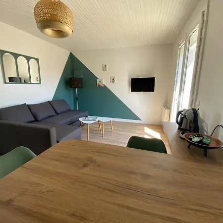 Maisons Martigny C - Proche Futuroscope Et Aquascope Holiday home