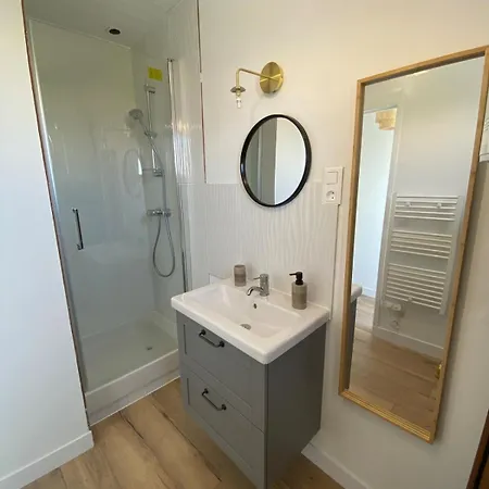 Maisons Martigny C - Proche Futuroscope Et Aquascope Casa de Férias