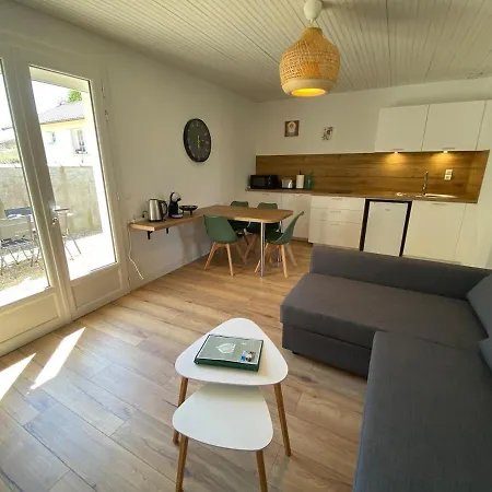Holiday home Maisons Martigny C - Proche Futuroscope Et Aquascope Chasseneuil-du-Poitou