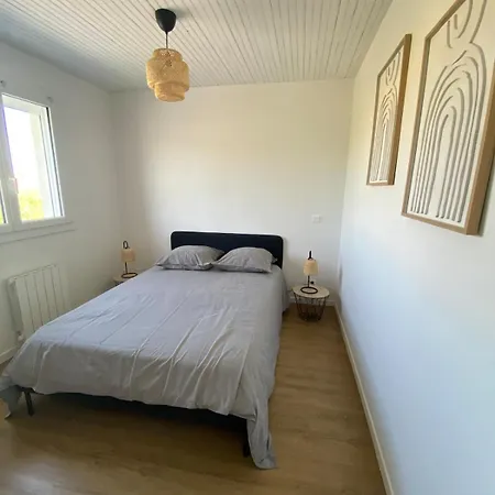 Maisons Martigny C - Proche Futuroscope Et Aquascope * Chasseneuil-du-Poitou