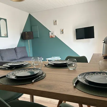Maisons Martigny C - Proche Futuroscope Et Aquascope Holiday home *