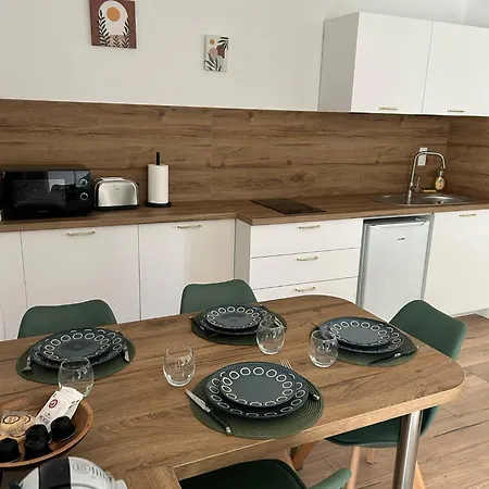 Maisons Martigny C - Proche Futuroscope Et Aquascope * Chasseneuil-du-Poitou