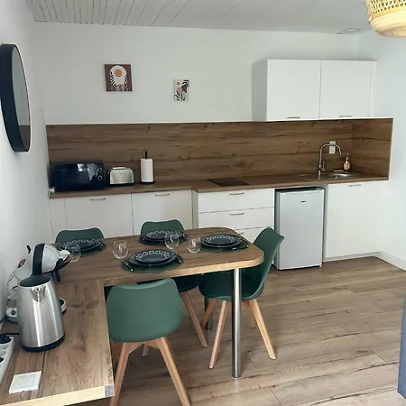 Maisons Martigny C - Proche Futuroscope Et Aquascope